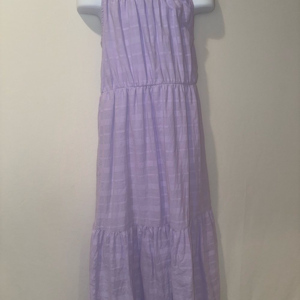 Wonder Nation Light Purple Sleeveless Dress